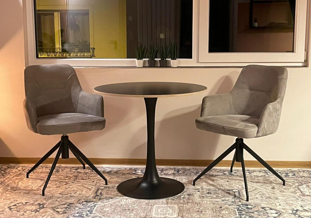 Stay At Smilla - Boutique Apartments Mit Kueche - Parken - Klima - Netflix - Waschmaschine Wiesbaden Dış mekan fotoğraf