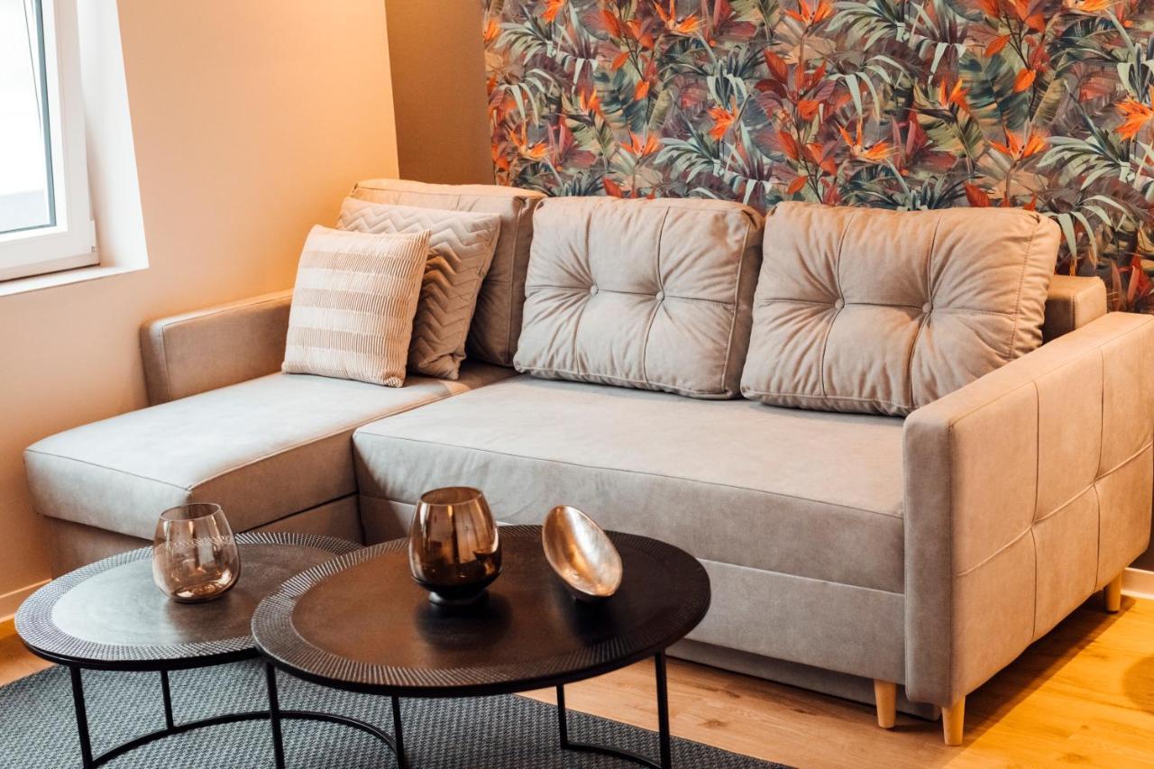Stay At Smilla - Boutique Apartments Mit Kueche - Parken - Klima - Netflix - Waschmaschine Wiesbaden Dış mekan fotoğraf