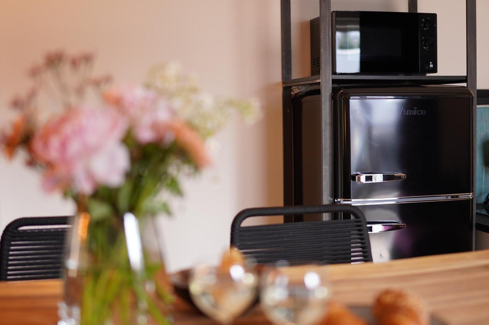 Stay At Smilla - Boutique Apartments Mit Kueche - Parken - Klima - Netflix - Waschmaschine Wiesbaden Dış mekan fotoğraf