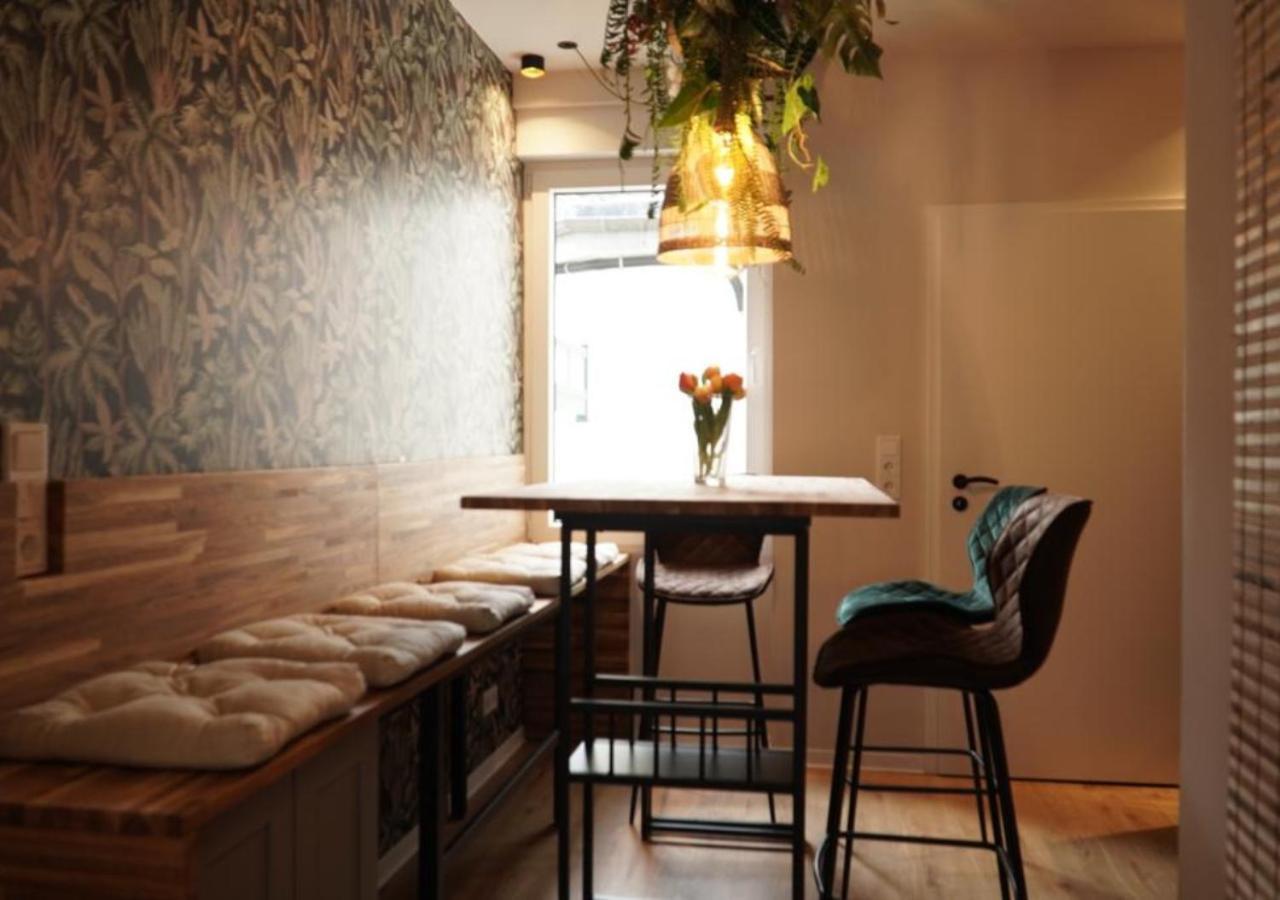 Stay At Smilla - Boutique Apartments Mit Kueche - Parken - Klima - Netflix - Waschmaschine Wiesbaden Dış mekan fotoğraf