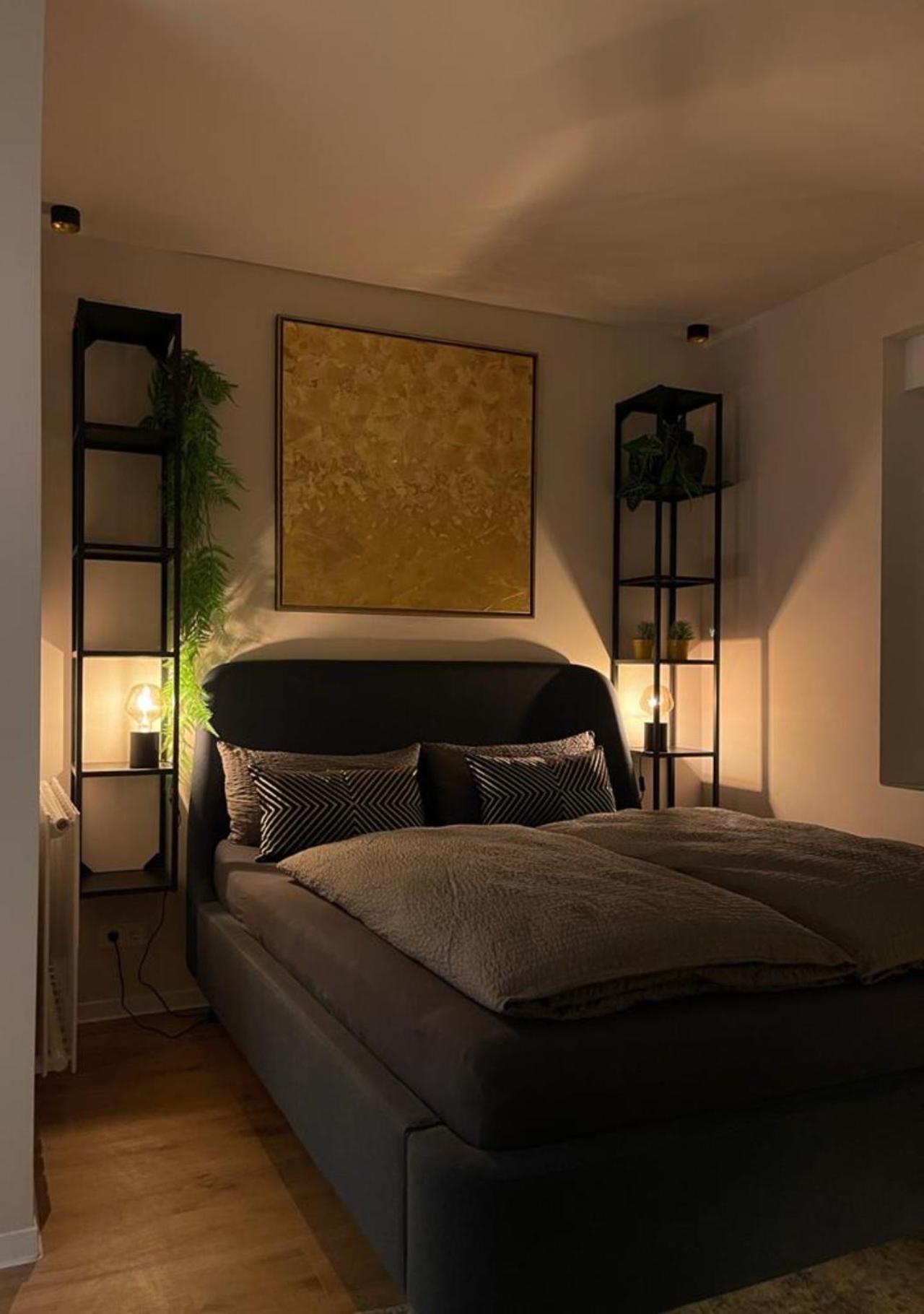 Stay At Smilla - Boutique Apartments Mit Kueche - Parken - Klima - Netflix - Waschmaschine Wiesbaden Dış mekan fotoğraf