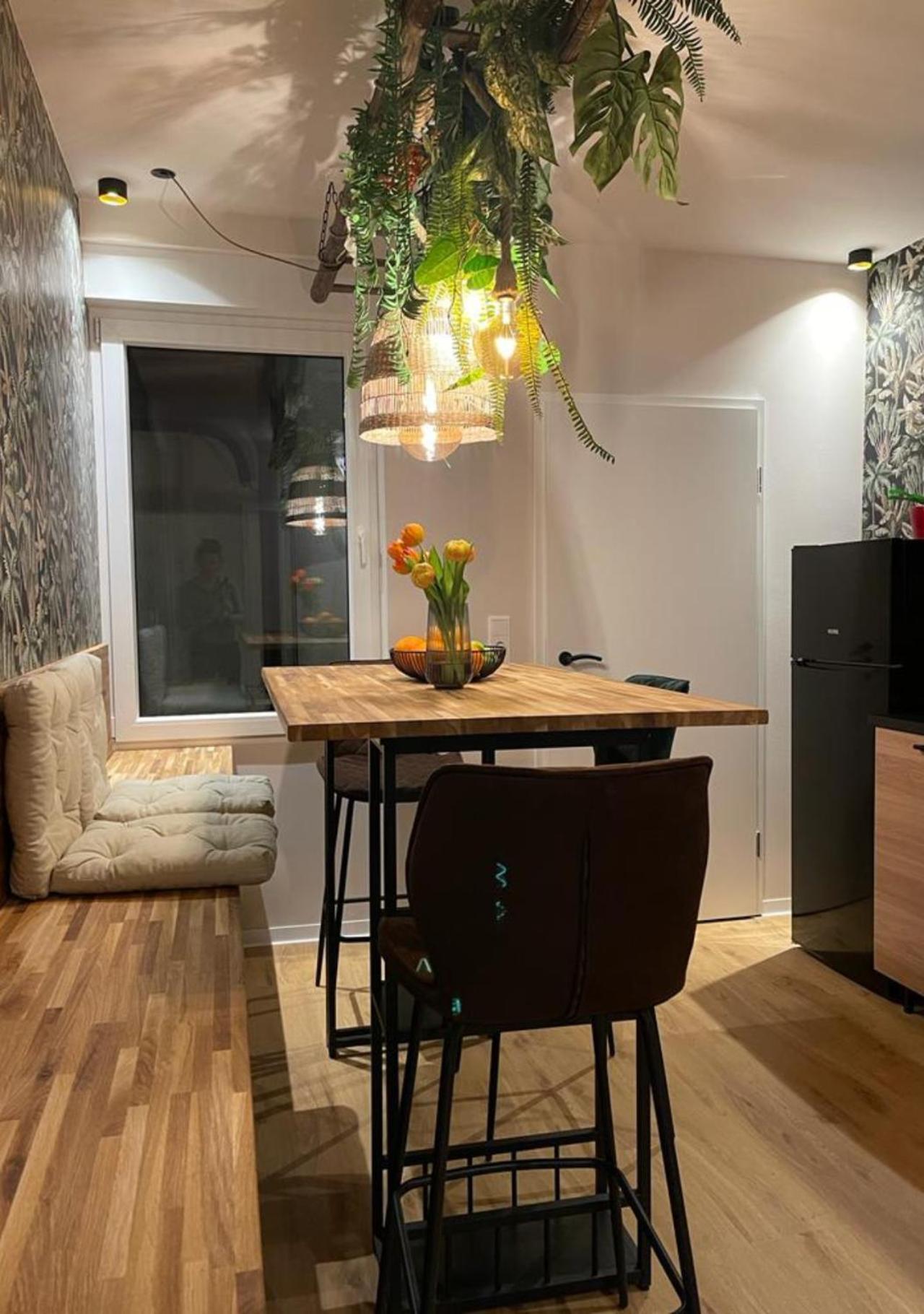 Stay At Smilla - Boutique Apartments Mit Kueche - Parken - Klima - Netflix - Waschmaschine Wiesbaden Dış mekan fotoğraf