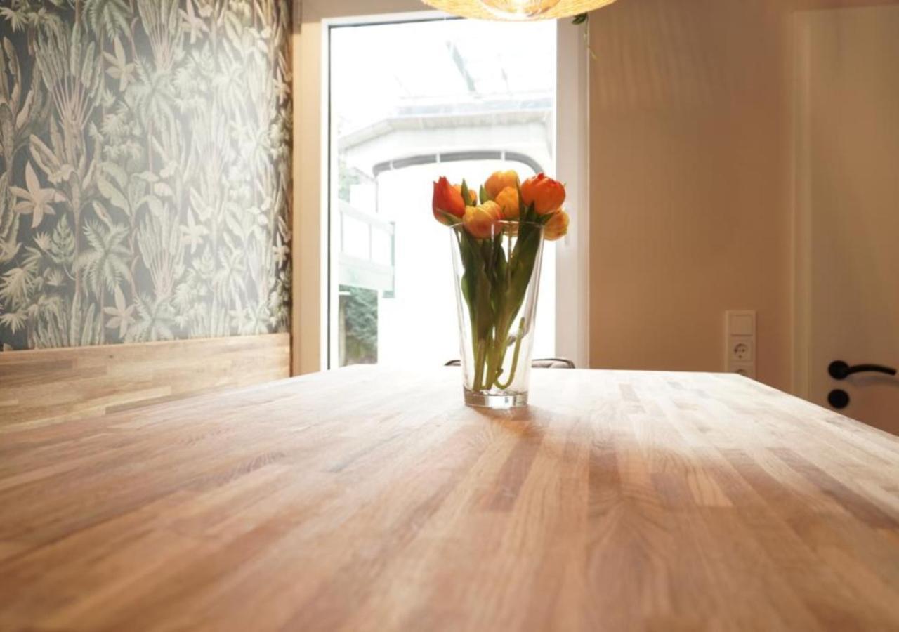 Stay At Smilla - Boutique Apartments Mit Kueche - Parken - Klima - Netflix - Waschmaschine Wiesbaden Dış mekan fotoğraf